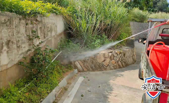 嘉善道路堤坝白蚁防治